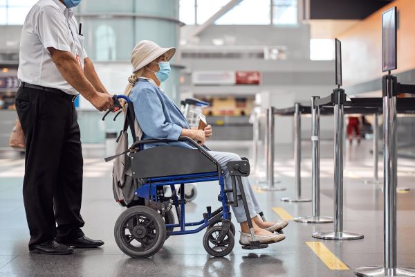 How to Travel with Disabilities: Tips and Resources